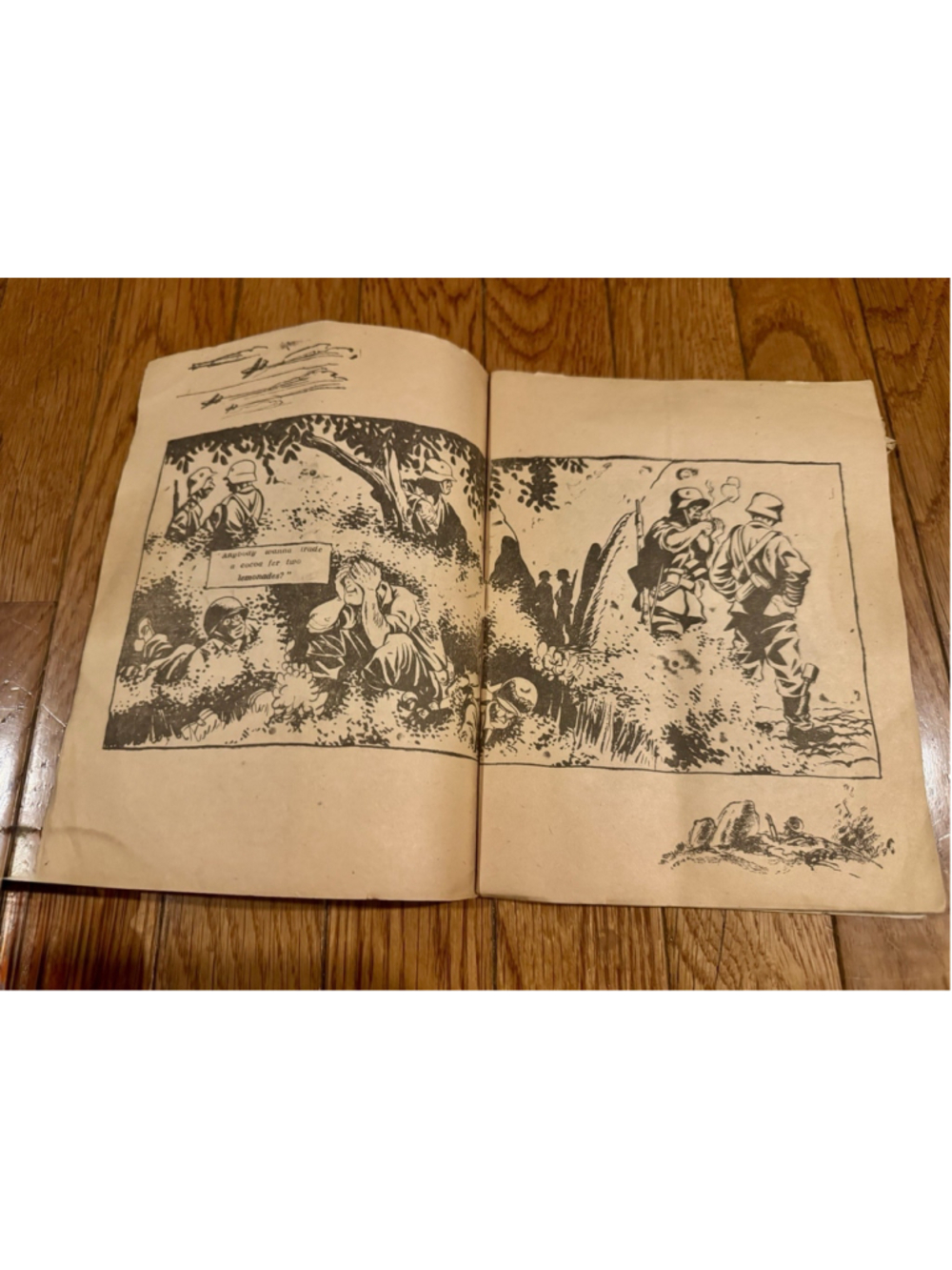 3 Vintage Military History Book Lot WWII Bill Mauldin Army Suez Canal 1940s-50s - Picture 12 of 16